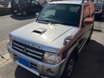 2012 Mitsubishi Pajero Mini