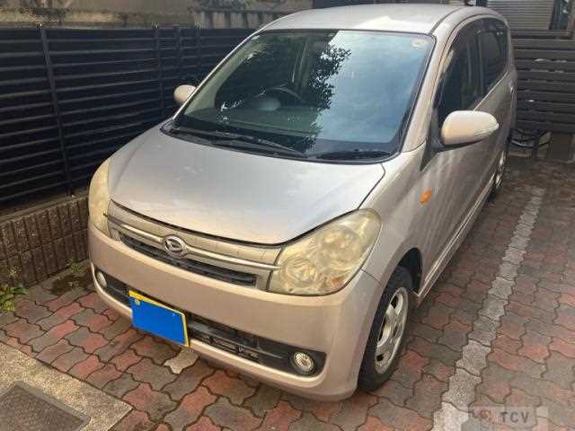 2008 Daihatsu Mira Custom