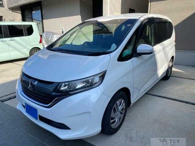 2017 Honda Freed