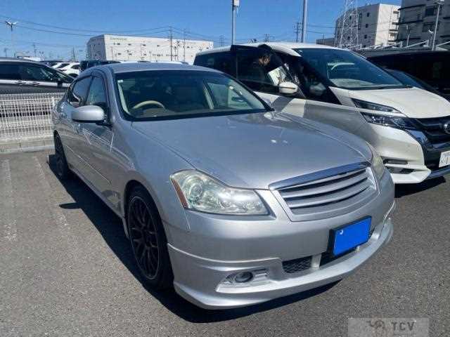 2007 Nissan Fuga