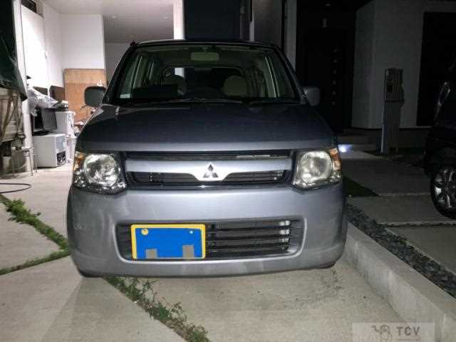 2007 Mitsubishi eK Wagon