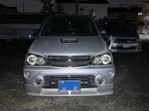 2006 Daihatsu Terios Kid