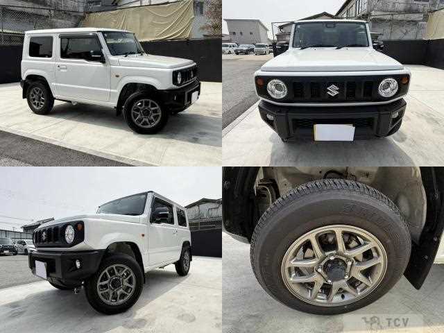 2021 Suzuki Jimny