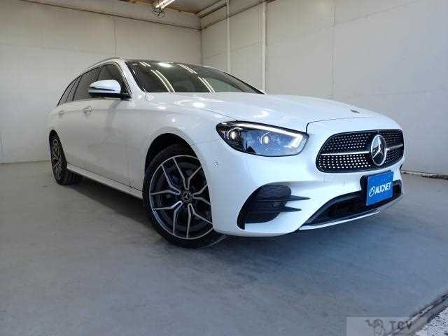 2021 Mercedes-Benz E-Class