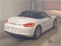 2014 Porsche Boxster