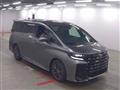 2026 Toyota Vellfire