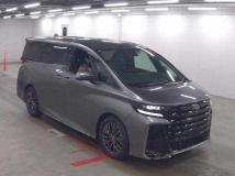 2026 Toyota Vellfire