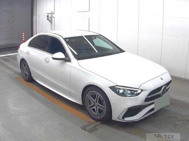 2022 Mercedes-Benz C-Class