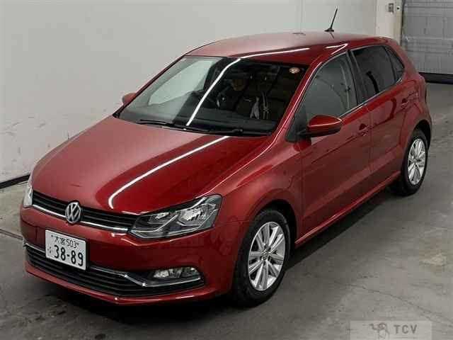2017 Volkswagen Polo