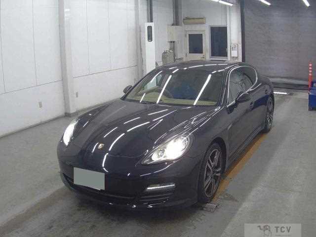 2010 Porsche Panamera