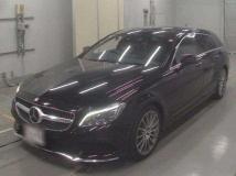 2016 Mercedes-Benz Cls-Class