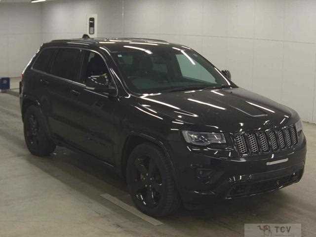 2015 Jeep Grand Cherokee