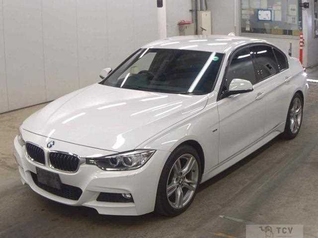 2013 BMW 3 Series