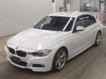 2013 BMW 3 Series
