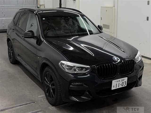 2021 BMW X3