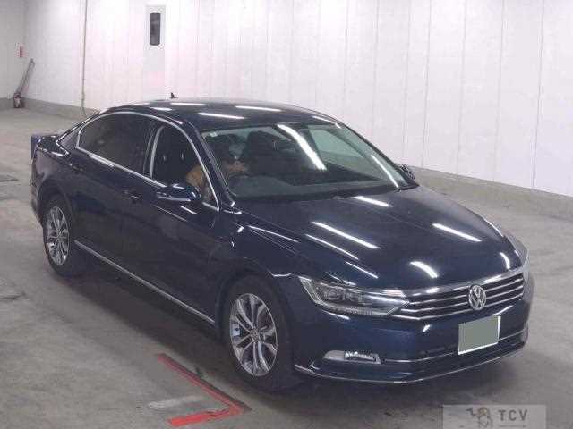 2015 Volkswagen Passat
