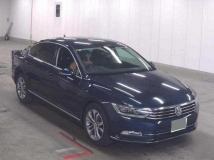 2015 Volkswagen Passat