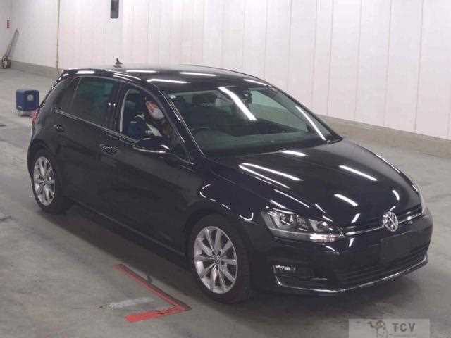 2017 Volkswagen Golf