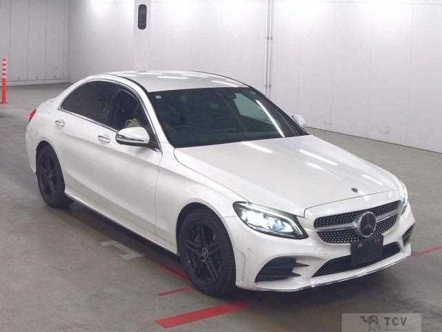 2021 Mercedes-Benz C-Class