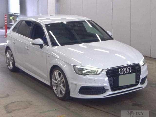 2015 Audi A3