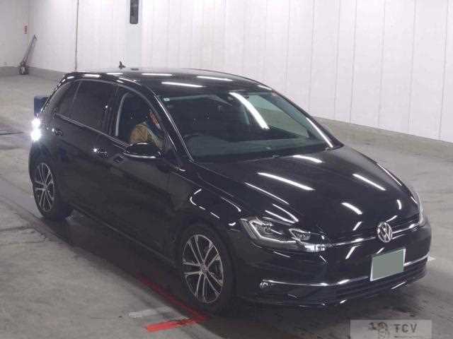 2019 Volkswagen Golf