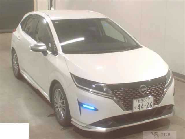 2022 Nissan Note