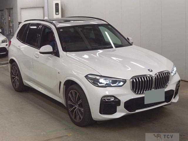 2019 BMW X5