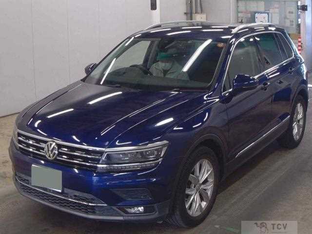 2020 Volkswagen Tiguan