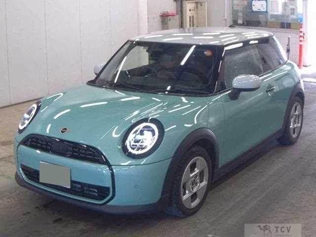 2024 BMW MINI