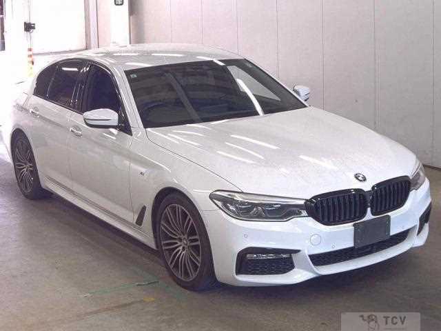 2017 BMW 5 Series