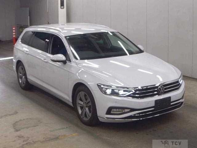 2024 Volkswagen Passat Variant