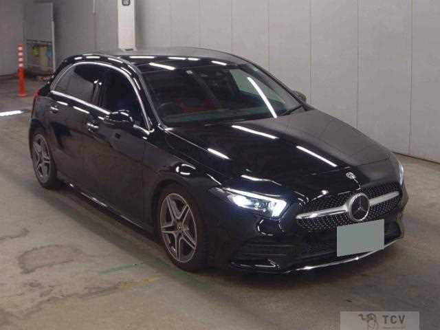 2019 Mercedes-Benz A-Class