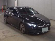 2019 Mercedes-Benz A-Class