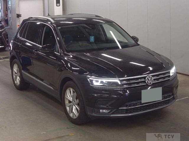 2020 Volkswagen Tiguan