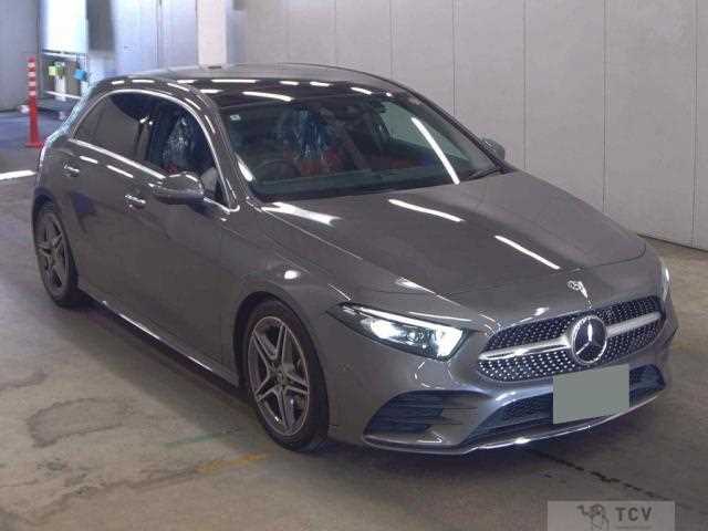 2022 Mercedes-Benz A-Class