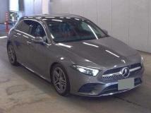 2022 Mercedes-Benz A-Class