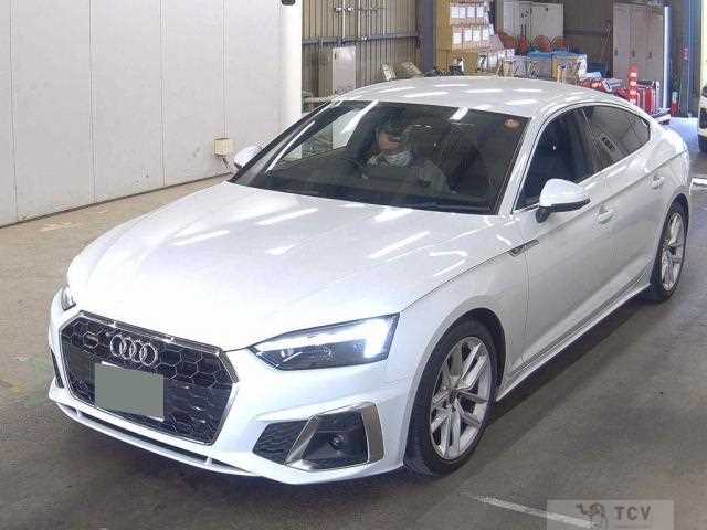 2022 Audi A5