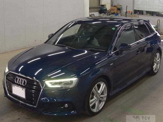 2019 Audi A3