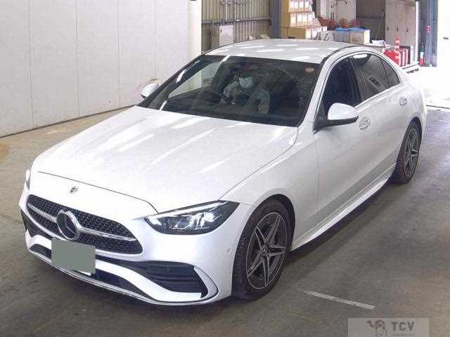 2022 Mercedes-Benz C-Class