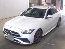 2022 Mercedes-Benz C-Class