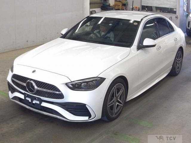 2022 Mercedes-Benz C-Class