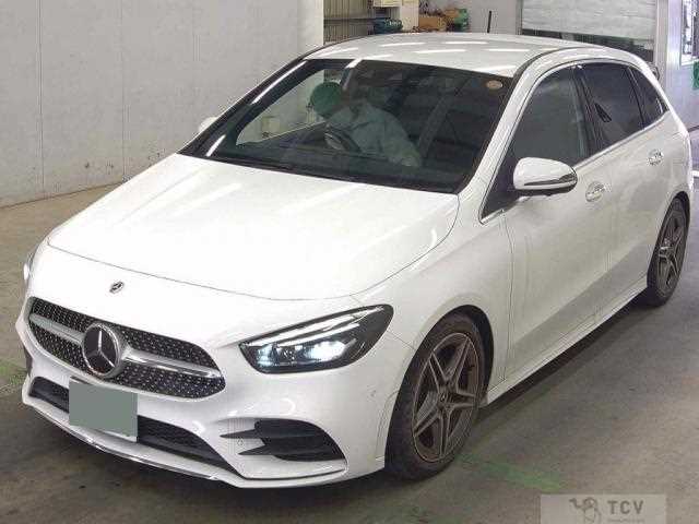 2022 Mercedes-Benz B-Class