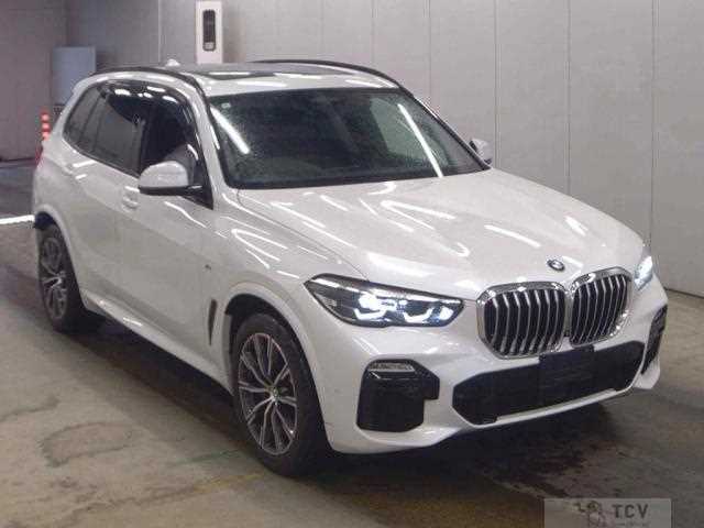 2021 BMW X5