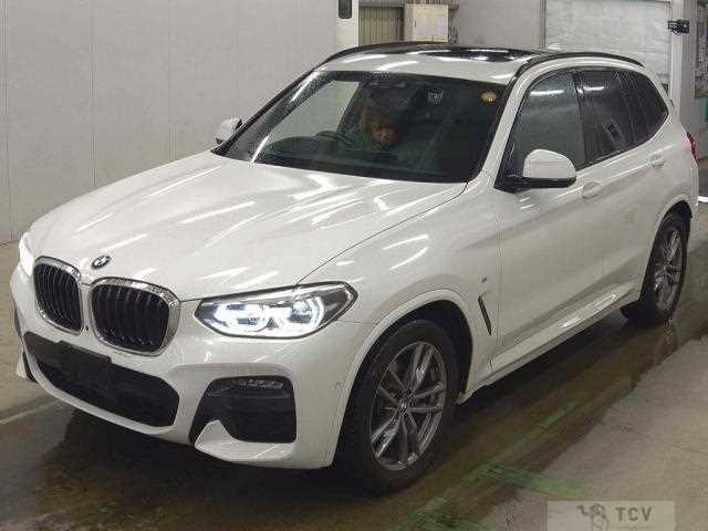 2021 BMW X3