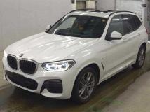 2021 BMW X3