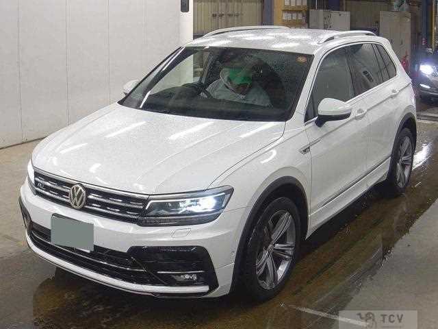 2018 Volkswagen Tiguan
