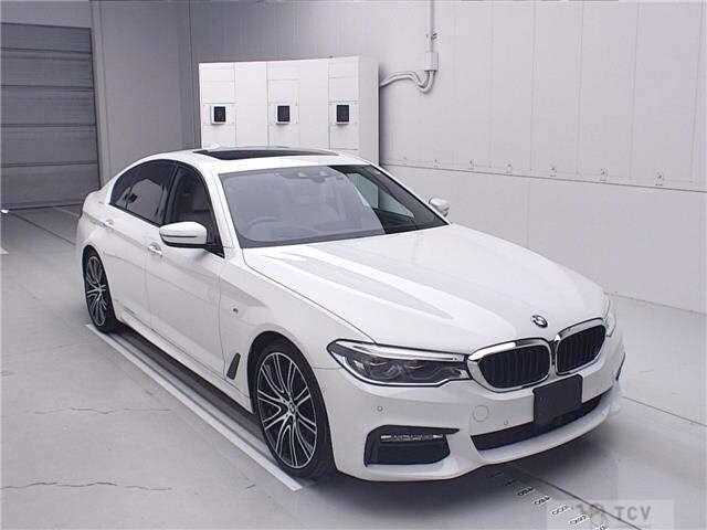 2017 BMW 5 Series
