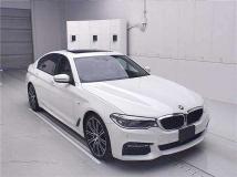 2017 BMW 5 Series