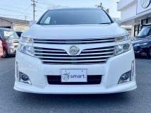 2013 Nissan Elgrand