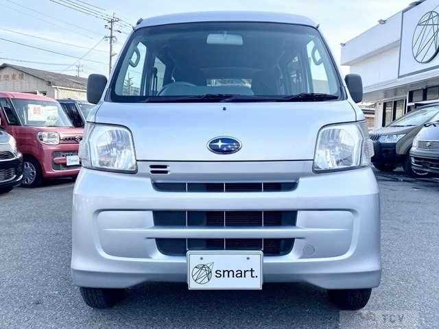 2015 Subaru Sambar